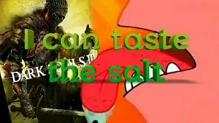 Darksouls 3: Salty Arena W/to much hatemail