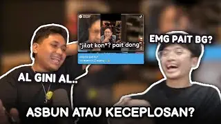 Bang Al minta klarifikasi bang Jambu yang katanya rasanya pait [Naplive - Guavaaa]