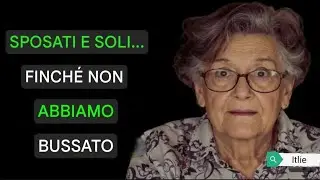Una donna sposata che viaggia da sola incontra una coppia che ha cambiato  #itlalian #storia #itlie 