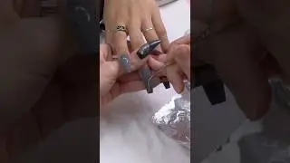 #shorts #아크릴연장 #acrylicnailtutorial