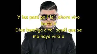 Real Guerrero Remix - Secreto El Famoso Biberon X Farruko (Letra)