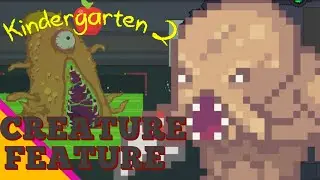 Kindergarten 2 (Walkthrough) || Mission: Creature Feature