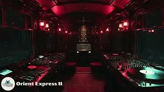 Orient Express II | Aggressive Turkish Folk Trap | Instrumental