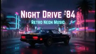 ＢＡＣＫ　ＩＮ　ＣＯＮＴＲＯＬ【 1984 Analog &bull; Synthwave &bull; Retrowave &bull; Dreamwave Mix 】