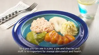 Texture Modified Food in Signature Care Homes