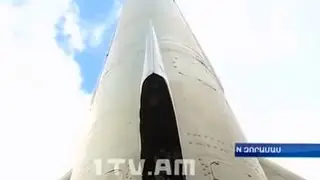 Армянский ОТРК 9К72 