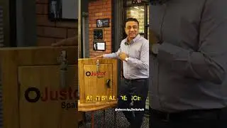 Introducing Justor Spain (Justor retaining brakes) - Decor By Jimit Shah