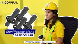 INDUSTRIAL RINGLOCK SCAFFOLDING | What is the significance of the BASE COLLAR?