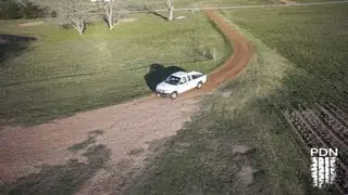 DJI S800 Hex-Copter - first flight