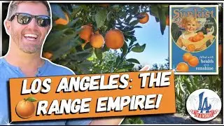 Los Angeles: The Orange Empire