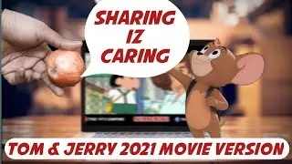 Tom & Jerry ReCreated VFX 2021