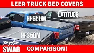 Which LEER Folding Tonneau Cover is for Me?