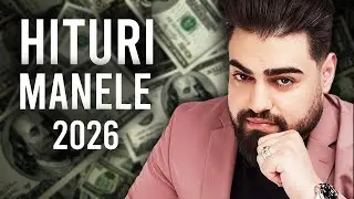 MEGA MIX MANELE 2026 🎶 Colaj Manele Trending | Super Hituri Manele 2026