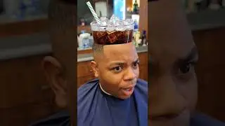 El Corte M&aacute;s Fr&iacute;o ❄️💈 | Barber&iacute;a Congelada 😂