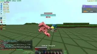 DROPPED MONTAGE | SkillPVP v15