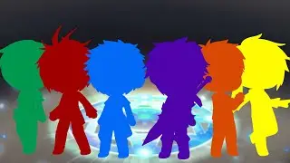 @gachacolorwar5692 Color War Season 3 character interpretations