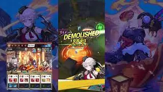 Expert Jaldabaoth Full Auto - Unlimited Dragon Works (5:05 Clear)