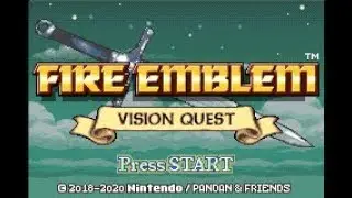 Streaming Fire Emblem: Vision Quest (7, HM)