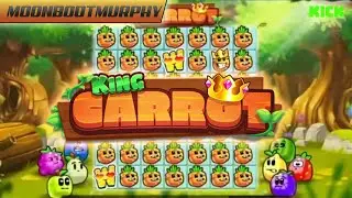 Full Screen King Carrot Bonus Buy | Hacksaw Gaming | Blizz Casino