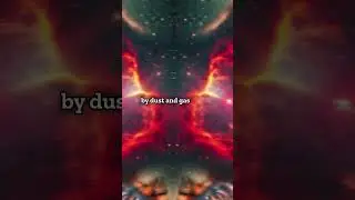 The Red Rectangle Nebula: An Unusual Cosmic Structure 🔴 #space #nebula #explore #facts #explained