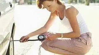 How to Adjust Tire Pressure for Hot/Cold Weather