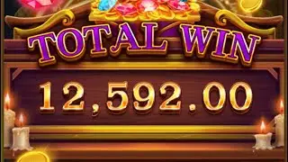 Merge Magic from 1k to 12k , buy bonus