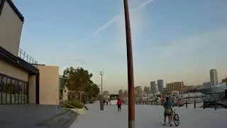 city strolling