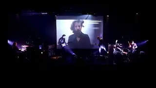 We Stood Like Kings - USA 1982 - Koyaanisqatsi [LIVE SESSION]