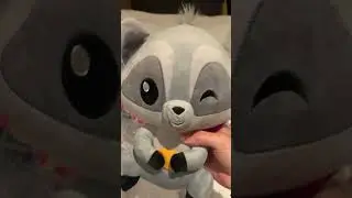 Disney Store Unboxing: Meeko Plush & Holiday Stitch Cuddleez!
