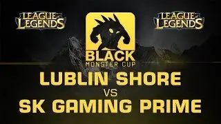 SK Gaming Prime vs. Lublin Shore - Map 1 - BMC Summer 2014 Finals - League of Legends