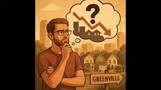 274: When Will It Be Too Late to Invest in Greenville Real Estate? (And Why You Shouldn't Wait fo...