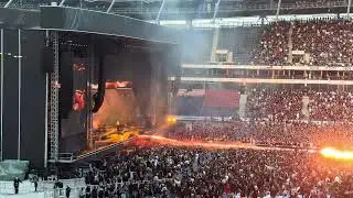 LINKIN PARK - Burn it Down 16.06.2025 Live in Hannover From Zero World Tour