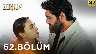 Zerhun 62. B&ouml;l&uuml;m (4K) | 11 Şubat 2026 @kanal7​
