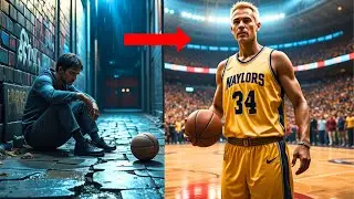 How This Homeless Man Became an NBA Star &ndash; From Street to Stadium