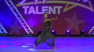 Ryan Curtin Skyfall Teen 1st place Applause Nationals