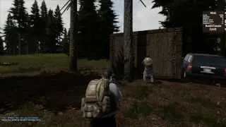 DayZ Epoch Mod Ep. 18 - Meet the Neighbors