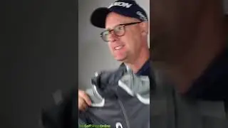 The BEST Waterproof Golf Jacket You NEED This Winter!