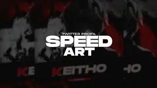 Speed Art | Header Anime Brush Graph 