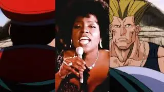 Gloria Guilenor / Guile's Theme Survives Everything / MASHUP