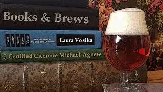 Books and Brews Podcast Episode #23: Cynthia Kraack and Joseph Tachovsky