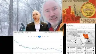 Swedish 🤡PsyOp. Saturday Iran-attack? Suicidal TikTok. Zionist-posting. Antisemitic skinhead & J7