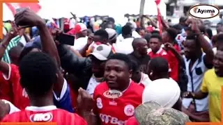 BALAA LA WENYENCHI WA MO SIMBA ARENA NI BALAA | TAZAMA HAPA WAKIENJOY KUELEKEA SIMBA DAY.