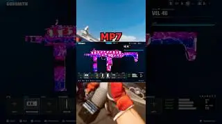 the *NEW* OG MP7 is BACK in Warzone! (Best Vel 46 Class Setup) BO6