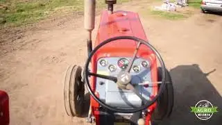 Massey Ferguson 1075 AGRO MECÁNICA ALFARO