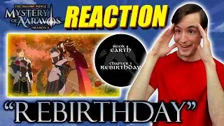The Dragon Prince REACTION | S4:E1 