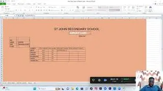 Generate Student Report Cards FAST as a  Class teacher