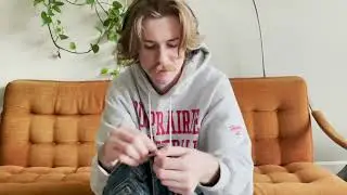 I bought a pair of 30's Lee Cowboy Jeans - vintage pickups and thrift haul