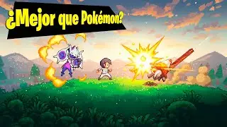 Better than Pok&eacute;mon? Why you should play Cassette Beasts (almost FREE in Argentina)
