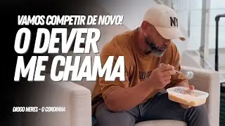 O DEVER ME CHAMA - A VÉSPERA DE MAIS UMA BATALHA!