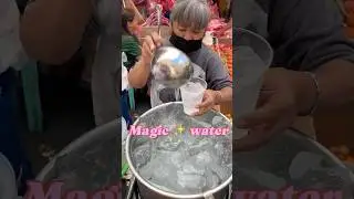 Вы когда-нибудь пробовали волшебную воду?
